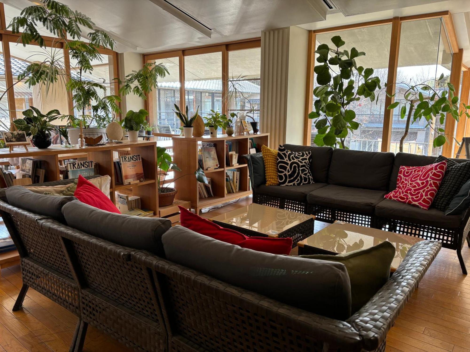 Kyoto Utano Youth Hostel — Photos 2